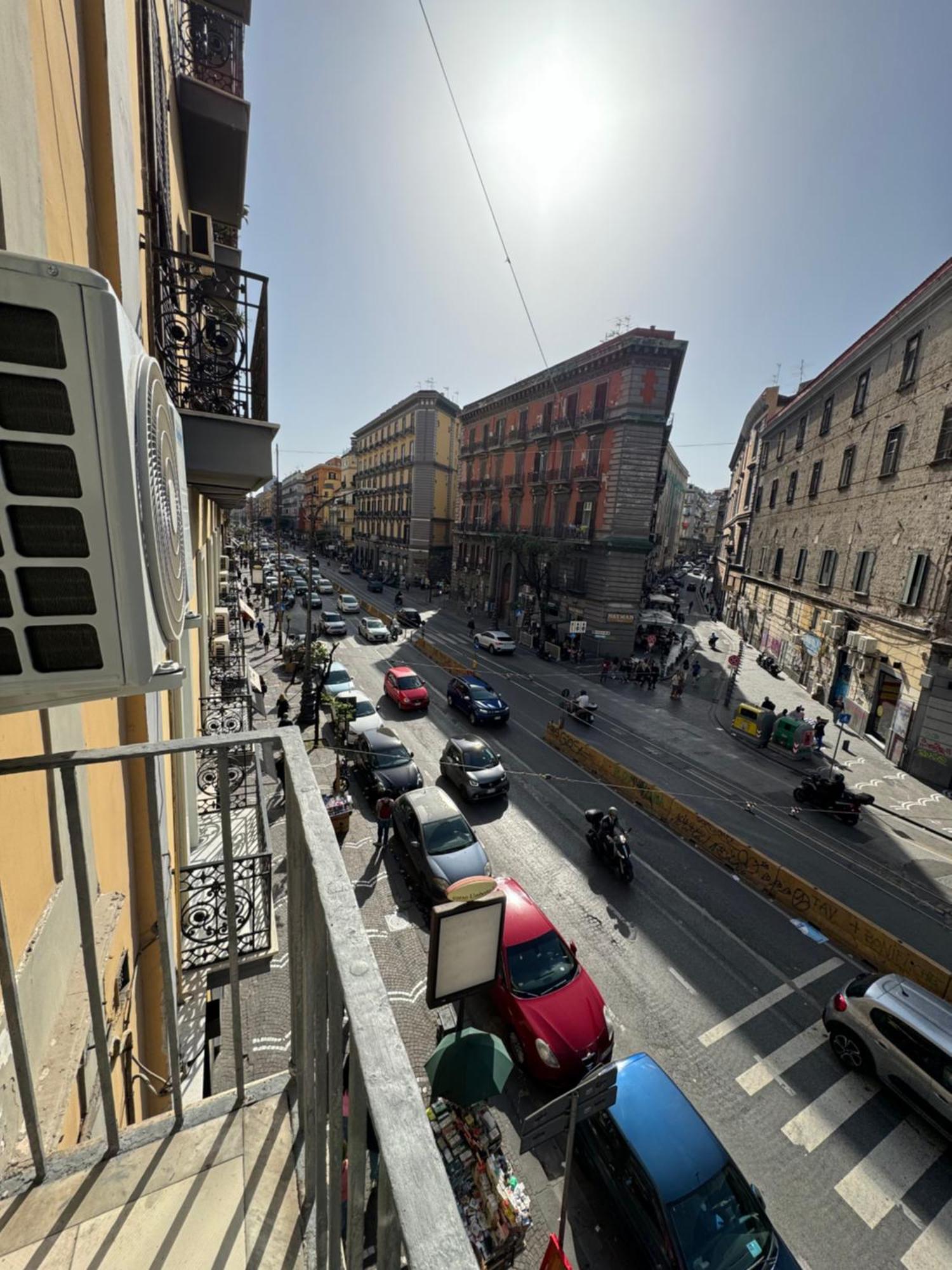 Appartamento La Dimora Di Cinzia Napoli